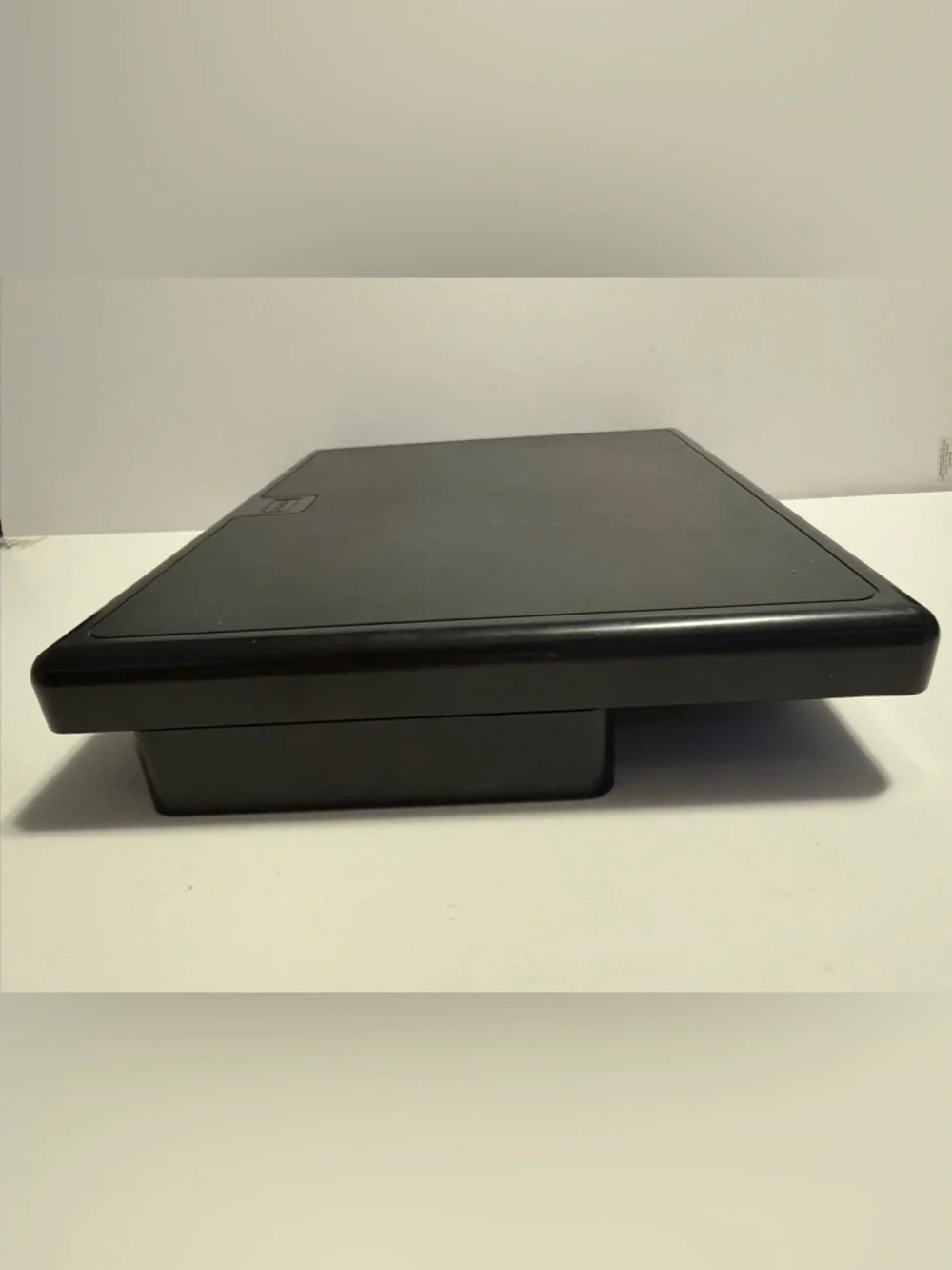 DAC Monitor Riser Stand Desktop Computer Screen Platform Black - Picture 3 of 7